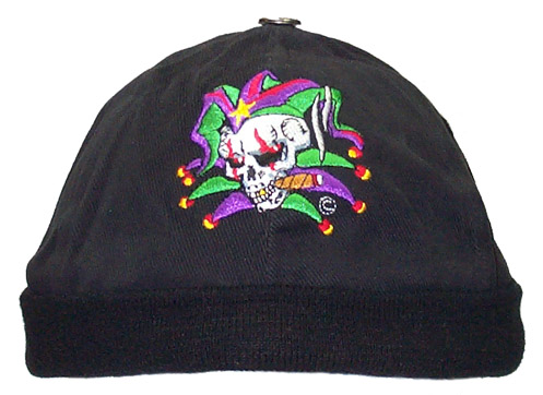 Skull Jester, Skull Cap